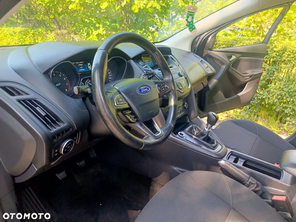 Ford Focus 1.0 EcoBoost Start-Stopp-System COOL&CONNECT - 24