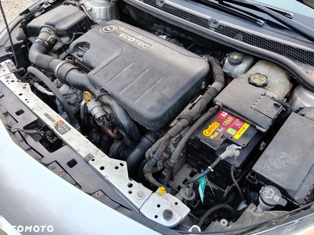 Opel Astra 1.7 CDTI Essentia - 3