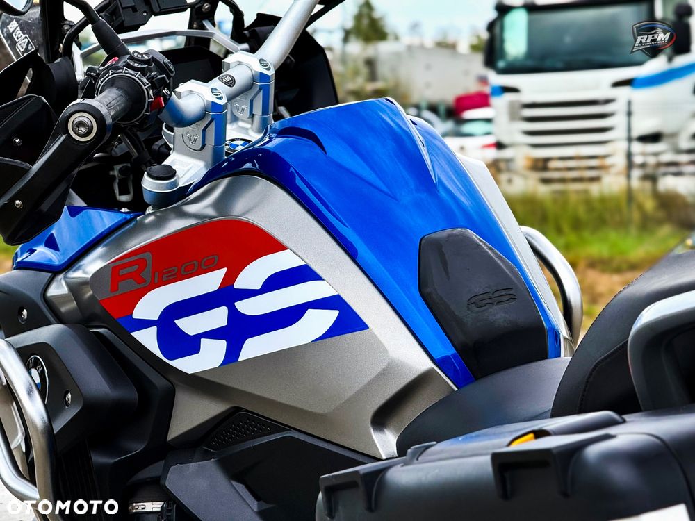 BMW GS - 8
