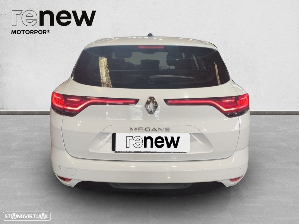 Renault Mégane Sport Tourer 1.5 Blue dCi Equilibre EDC - 5