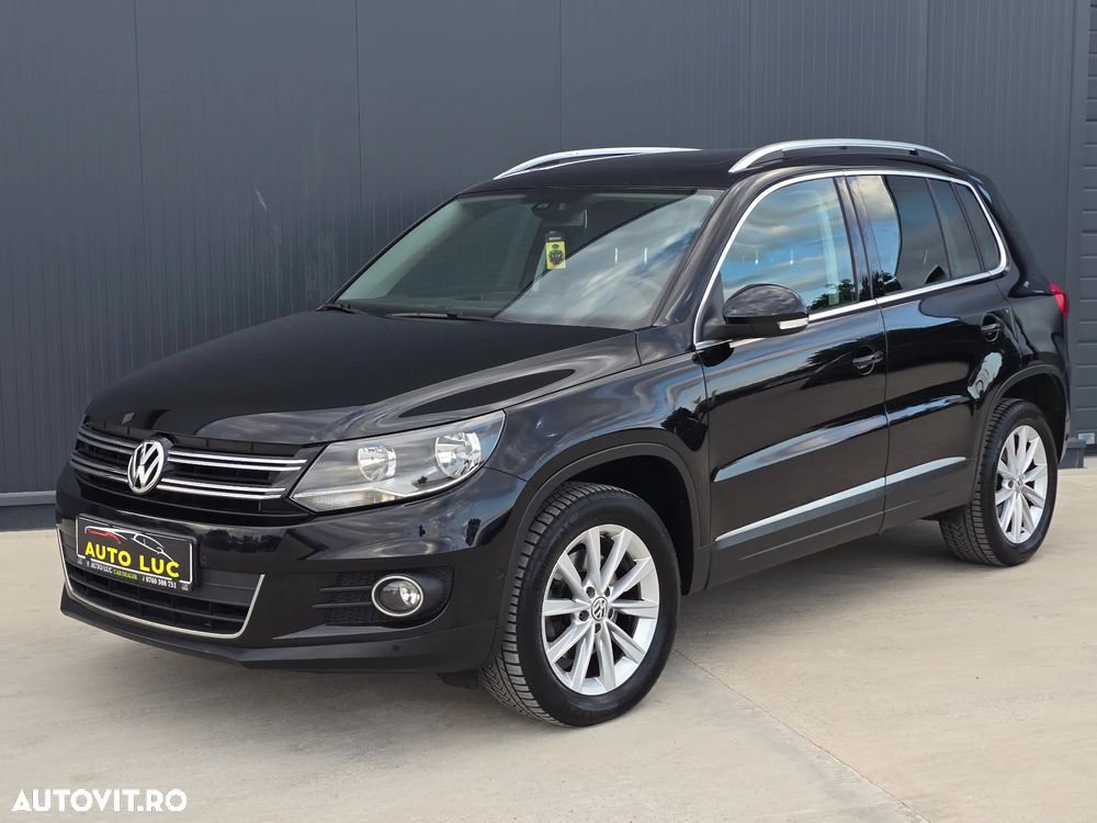 Volkswagen Tiguan 2.0 TDI DPF BlueMotion Technology Life - 15