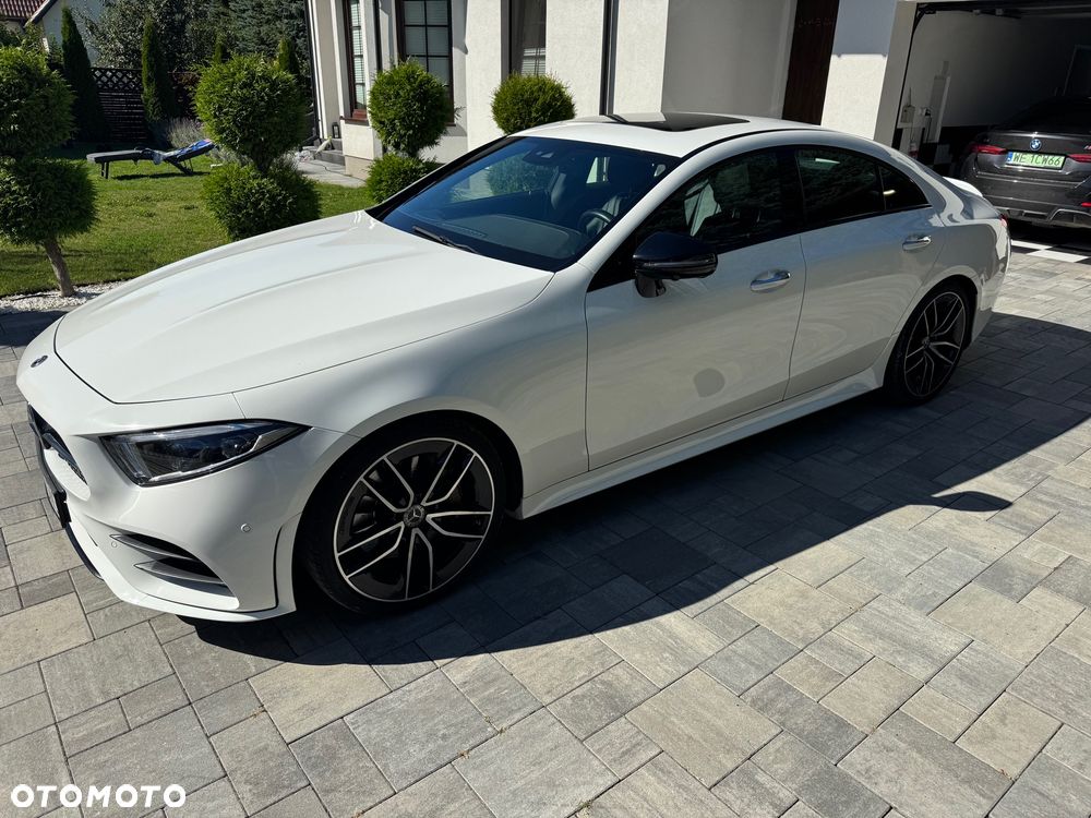 Mercedes-Benz CLS 350 AMG - 10
