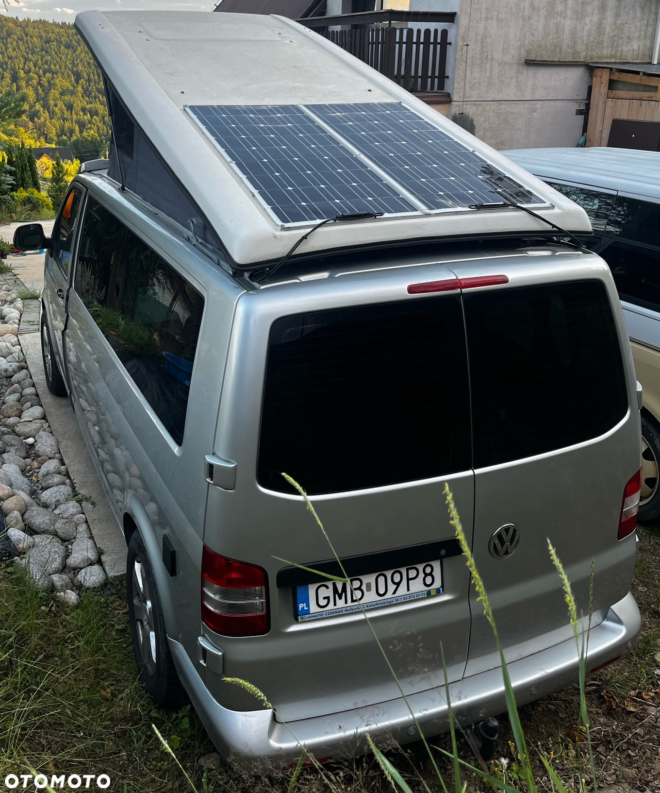 Volkswagen Transporter - 4