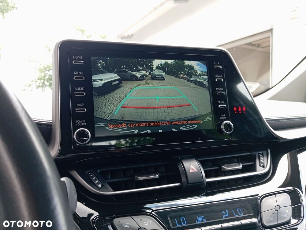 Toyota C-HR 1.8 Hybrid GPF Comfort - 19
