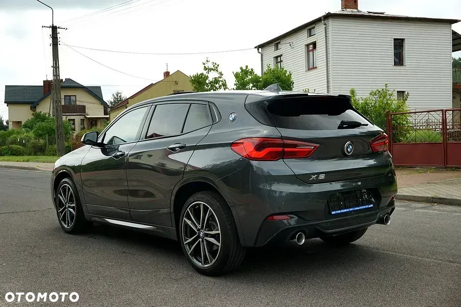 BMW X2 sDrive18d M Sport X sport - 16