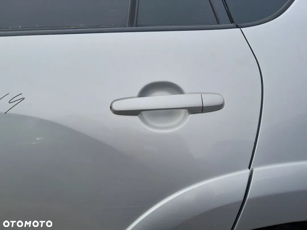 TOYOTA RAV4 III 05-12R DRZWI LEWE TYLNE LEWY TYŁ KOLOR: 1F7 - 4