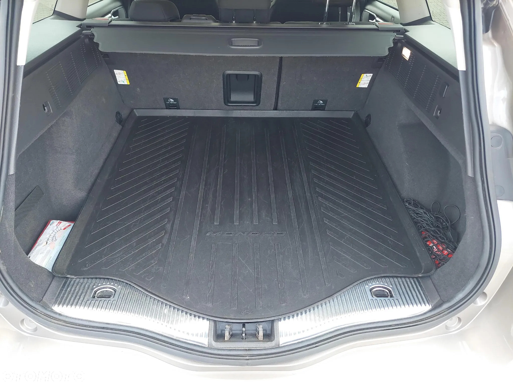 Ford Mondeo 2.0 TDCi Trend - 17