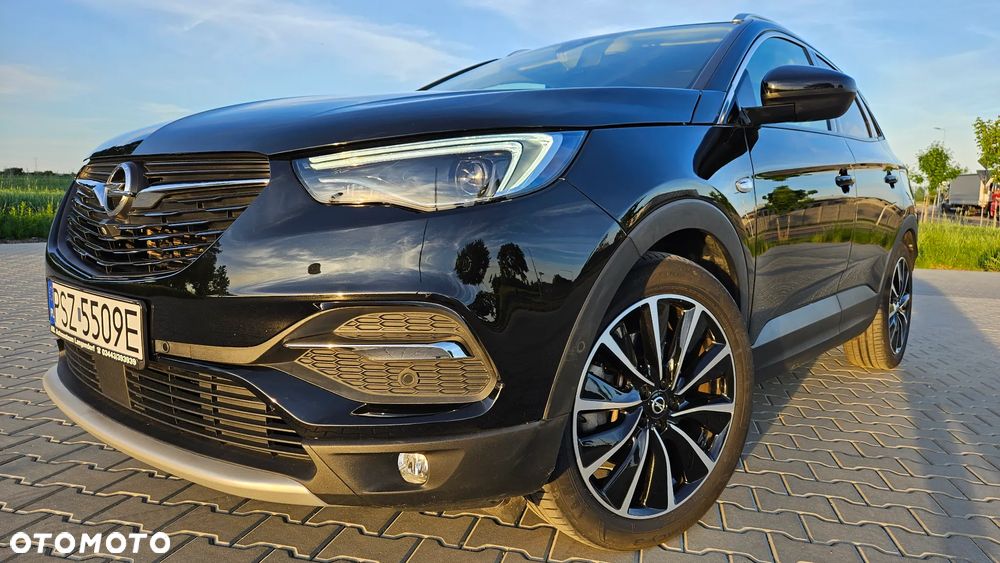 Opel Grandland X 1.6 Start/Stop Automatik Business Elegance - 3