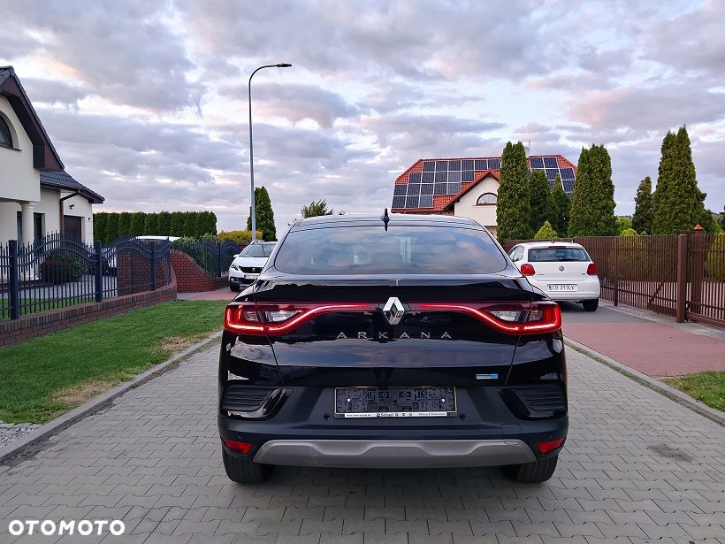 Renault Arkana E-TECH Full 145 Techno - 4