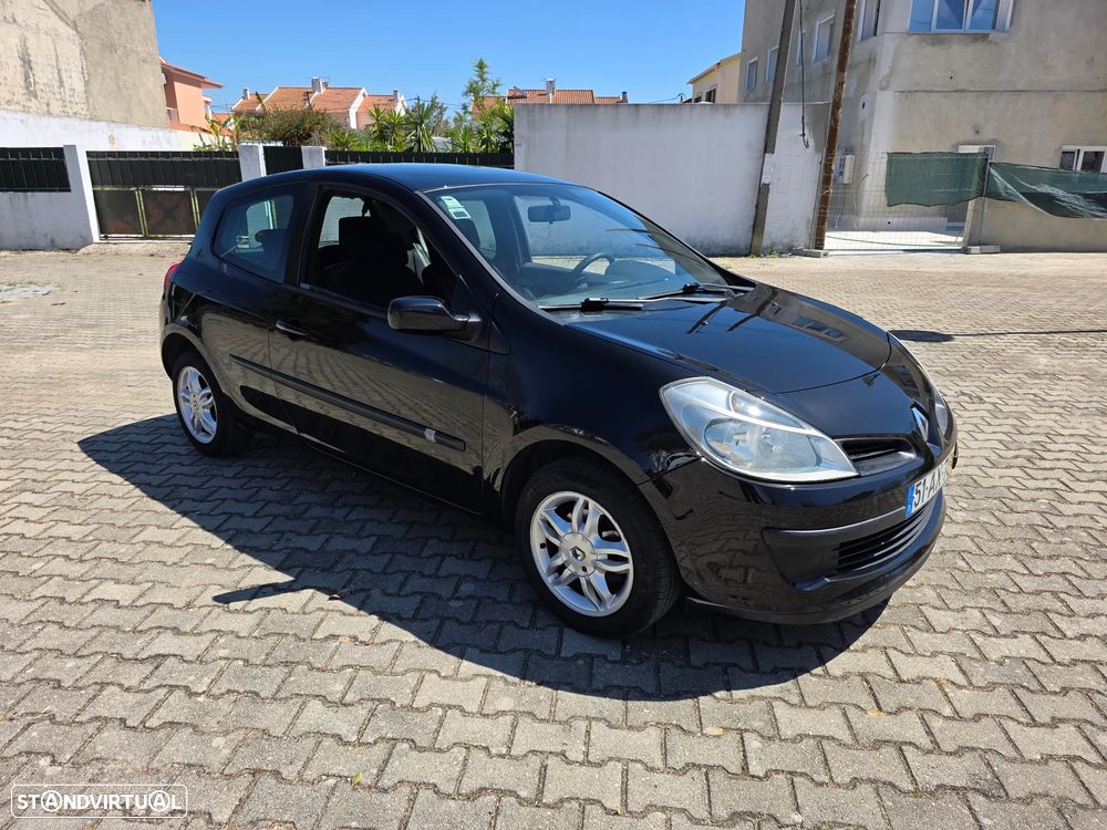 Renault Clio 1.2 16V Confort Dynamique - 5