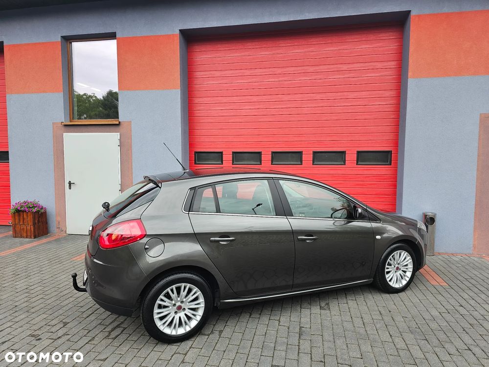 Fiat Bravo 1.4 T-JET 16V Dynamic Euro5 - 22