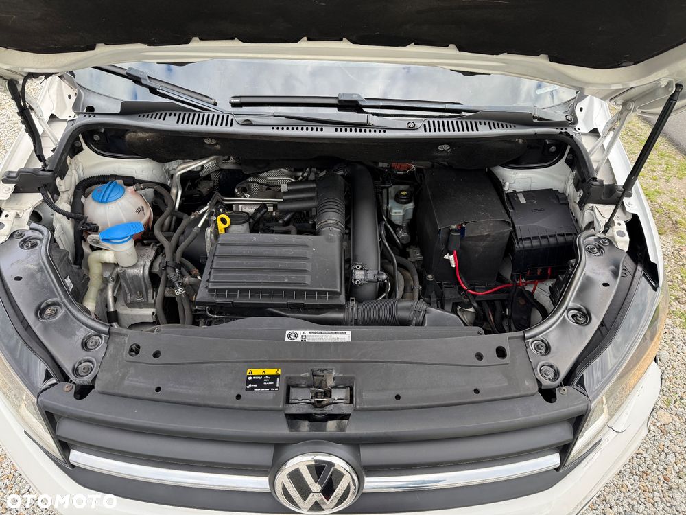 Volkswagen Caddy 1.4 (7-Si.) Maxi Comfortline - 9