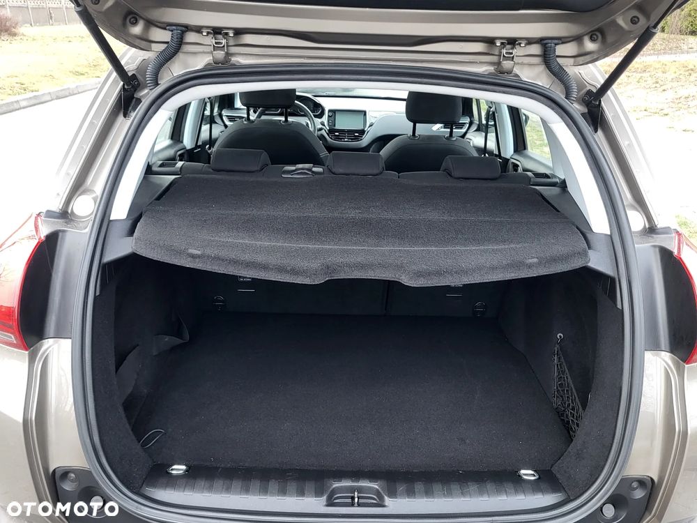 Peugeot 2008 82 e-VTI ETG5 Active - 15