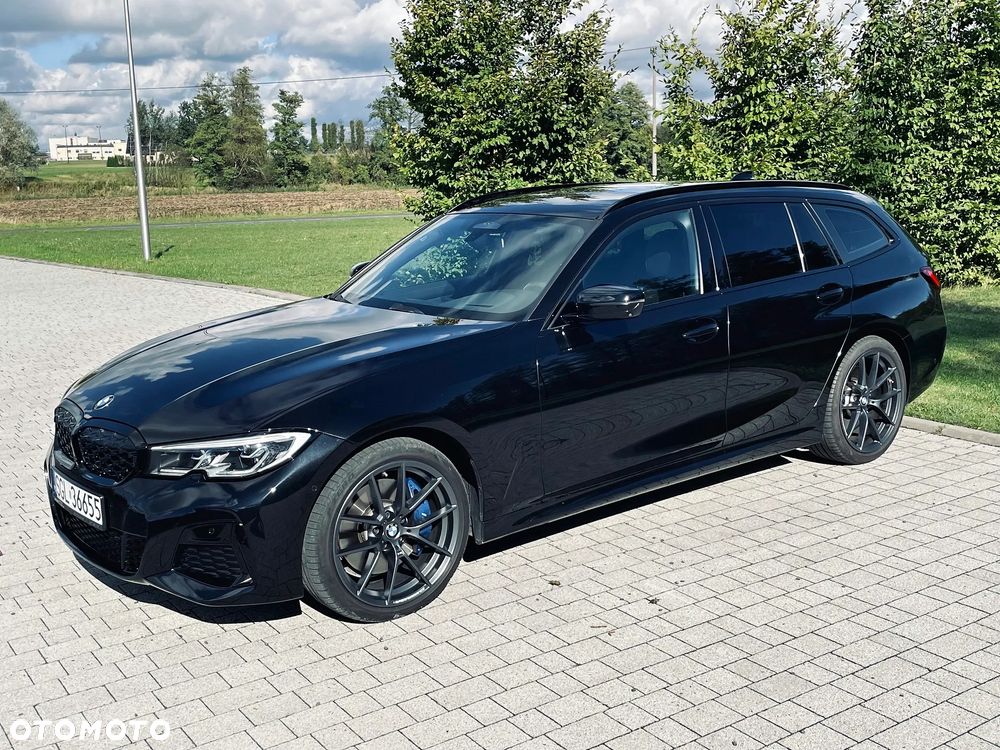 BMW Seria 3 M340i xDrive mHEV sport - 12