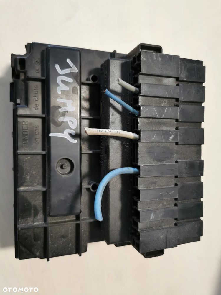 Moduł BSM Jumpy - 2