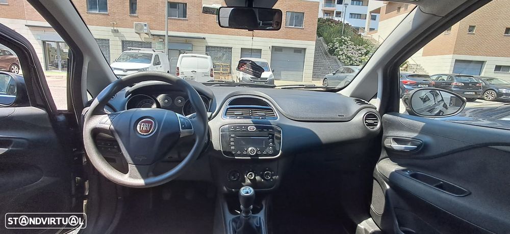 Fiat Punto 1.2 Lounge Start&Stop - 4
