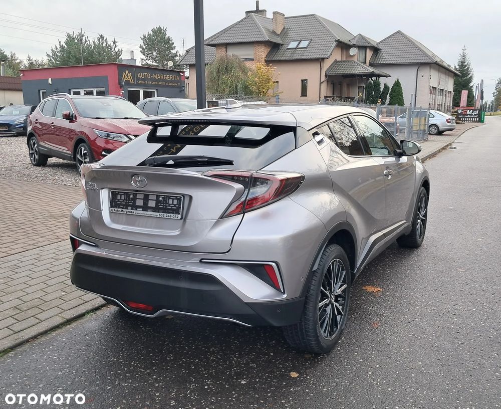 Toyota C-HR 1.2 T Prestige - 4