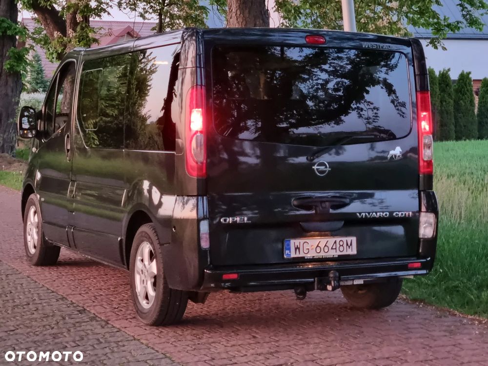 Opel Vivaro - 33