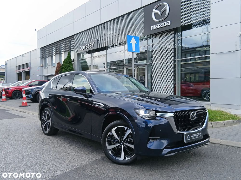 Mazda CX-60 - 2