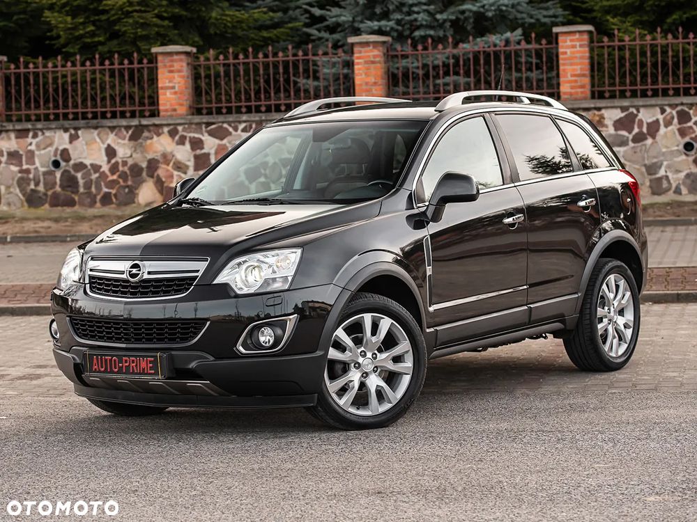 Opel Antara 2.4 Cosmo - 6
