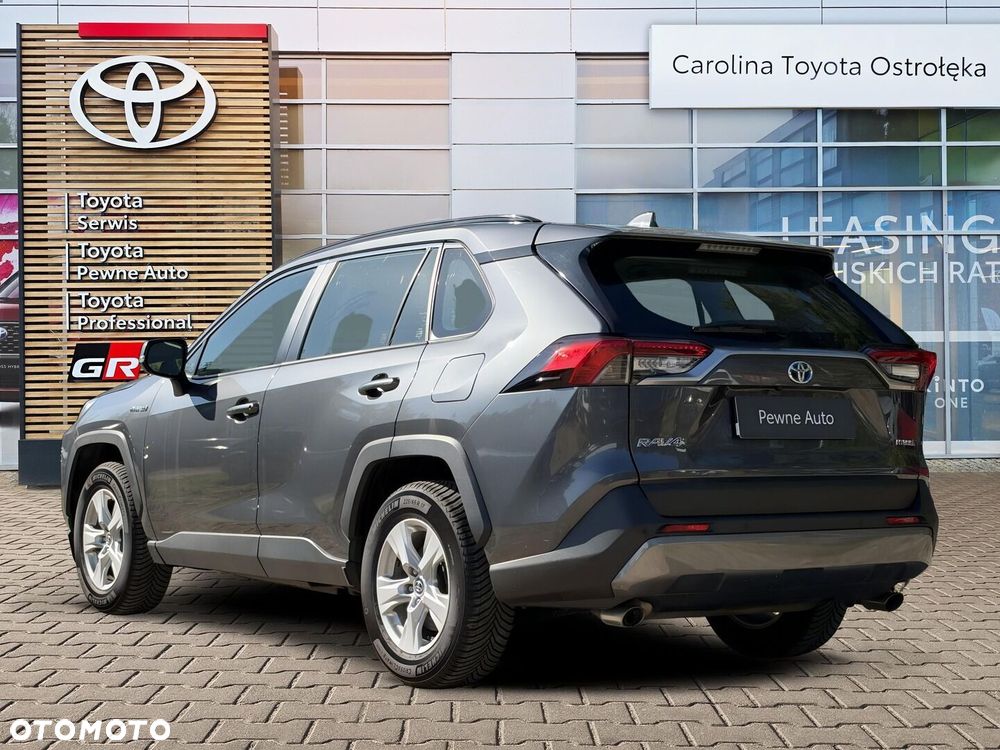 Toyota Rav4 2019 photo 3