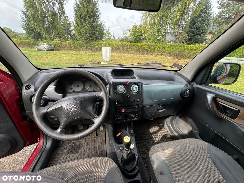 Citroën Berlingo II 1.9 D Multispace - 7