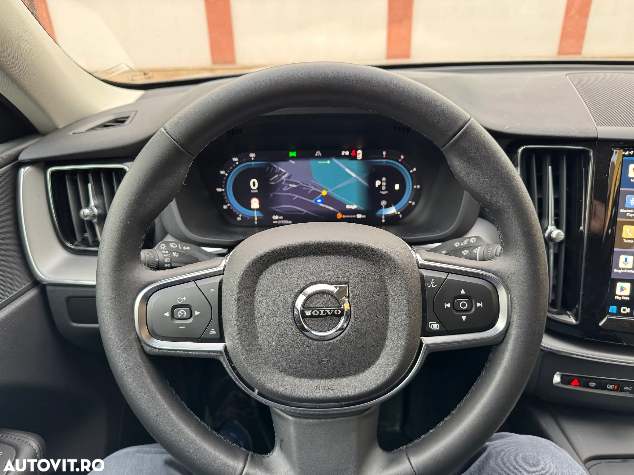 Volvo XC 60 B4 D AWD Core - 17
