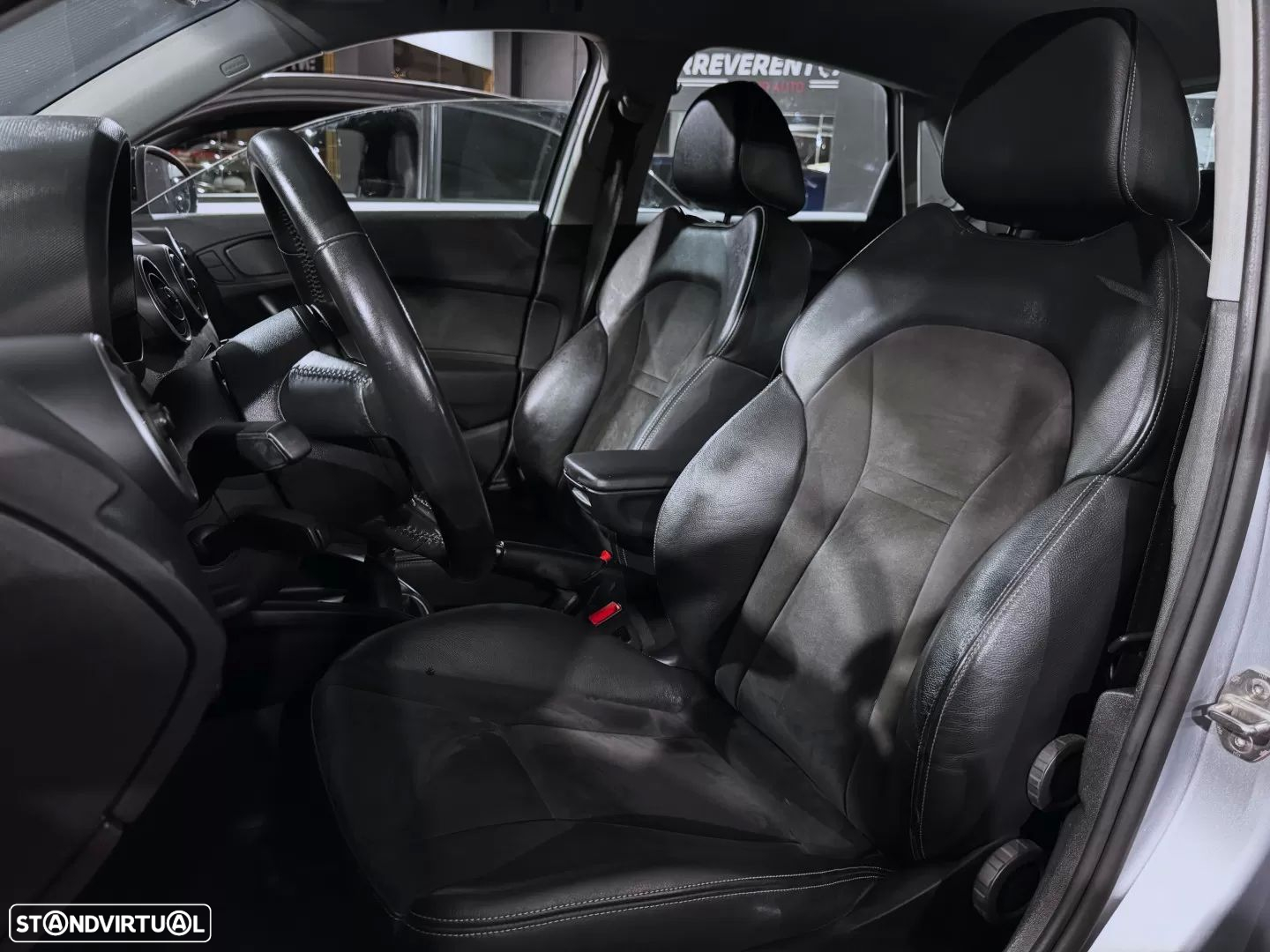 Audi A1 Sportback 1.4 TDI Sport - 9