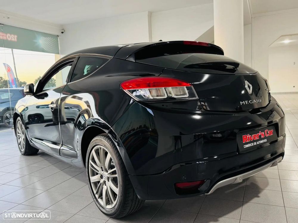 Renault Mégane Coupe 1.5 dCi GT Line - 13