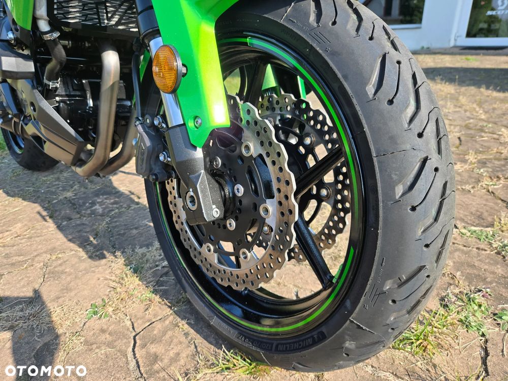 Kawasaki Versys 650 - 28