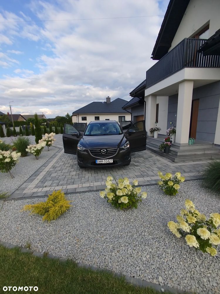 Mazda CX-5 2.5 Skypassion i-ELoop - 2