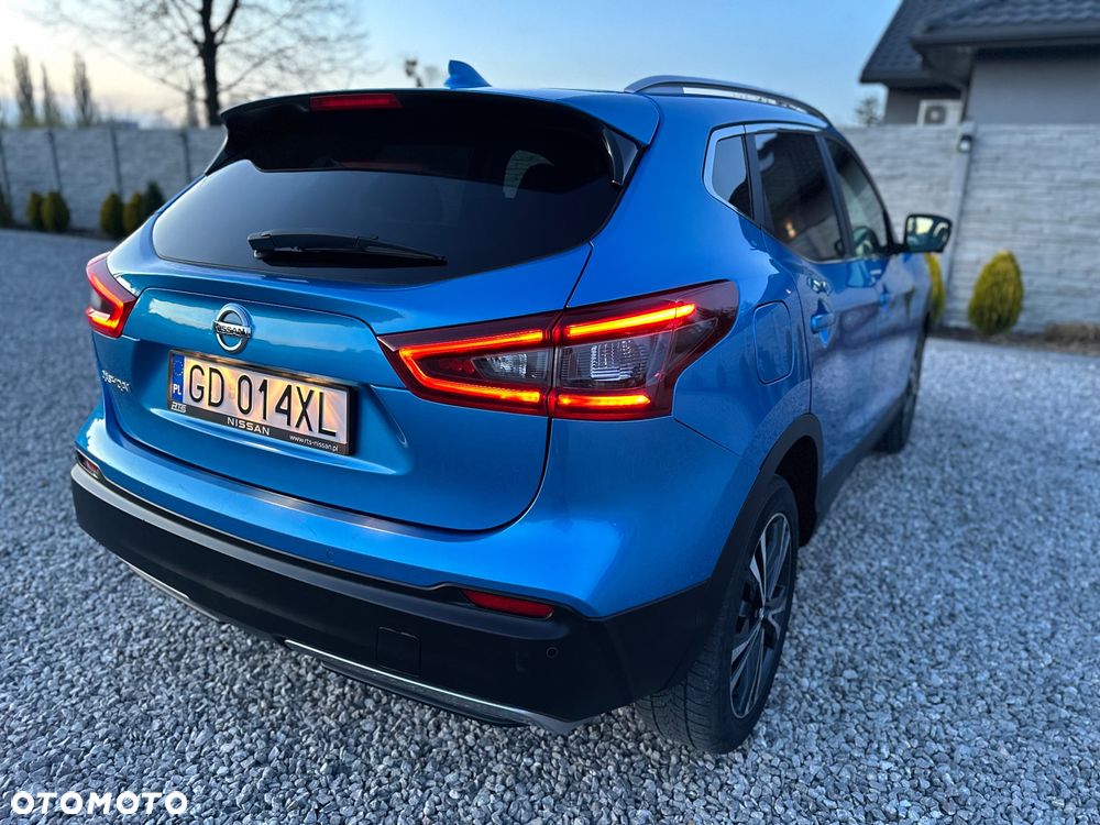 Nissan Qashqai 1.3 DIG-T N-Connecta EU6d - 17