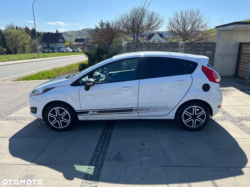 Ford Fiesta 1.0 EcoBoost STart-Stop Trend - 8
