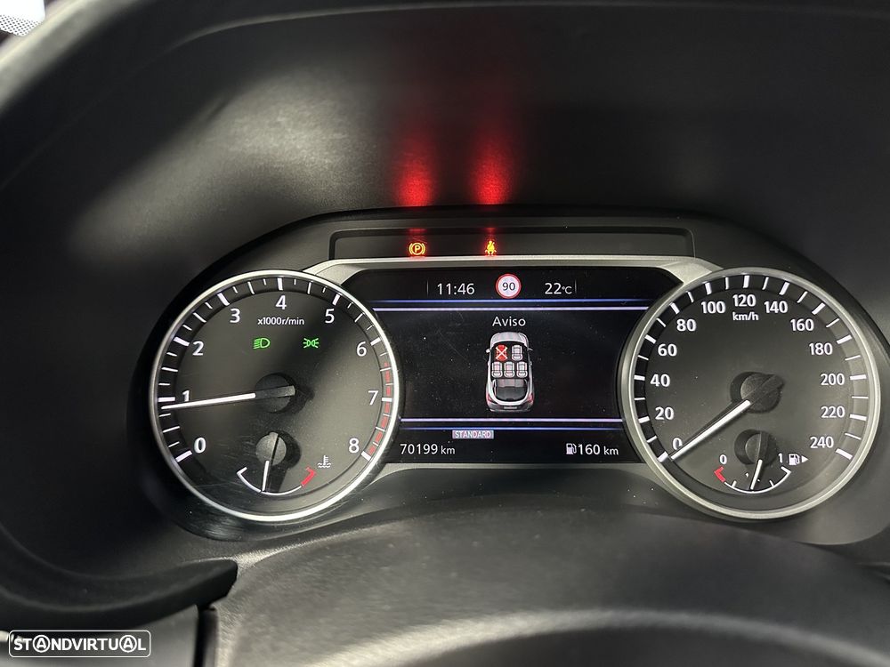 Nissan Juke 1.0 DIG-T Tekna - 20