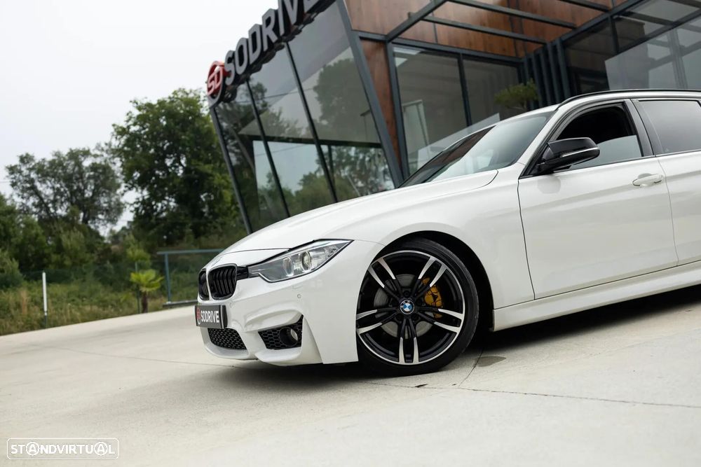 BMW 320 d xDrive Aut. M Sport - 7