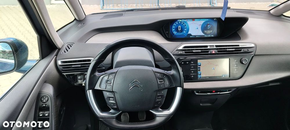 Citroën C4 Picasso BlueHDi 120 Exclusive - 6