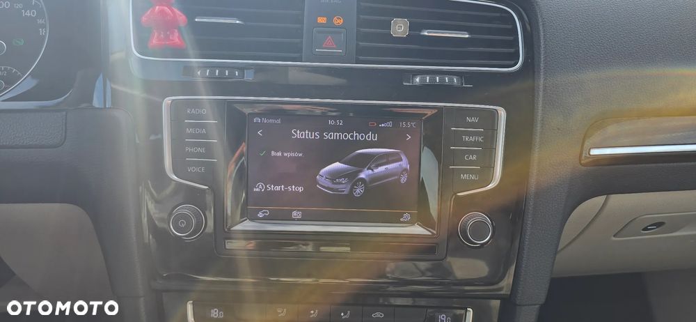 Volkswagen Golf VII 1.4 TSI BMT Highline DSG - 15