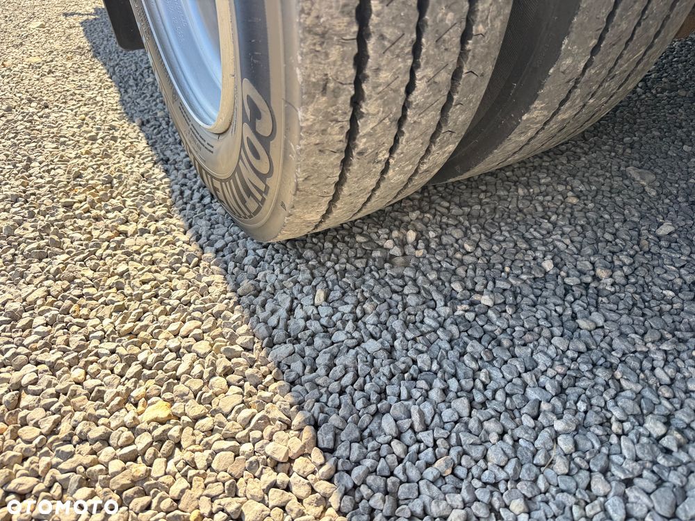 Mercedes-Benz Actros 1836 FIRANA 7.40m + 7.60m - 25