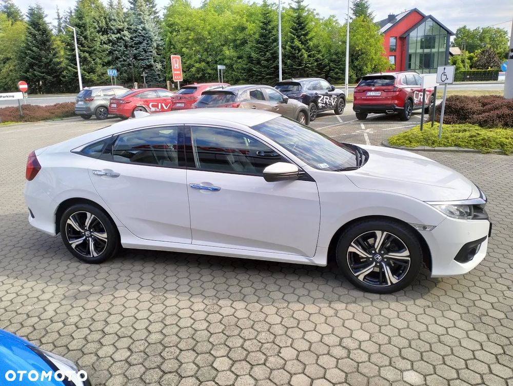 Honda Civic 1.6 i-DTEC Elegance - 2