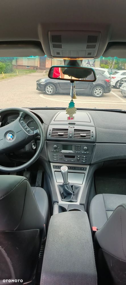 BMW X3 2.0d - 6