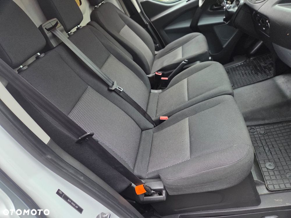 Ford TRANSIT CUSTOM - 14