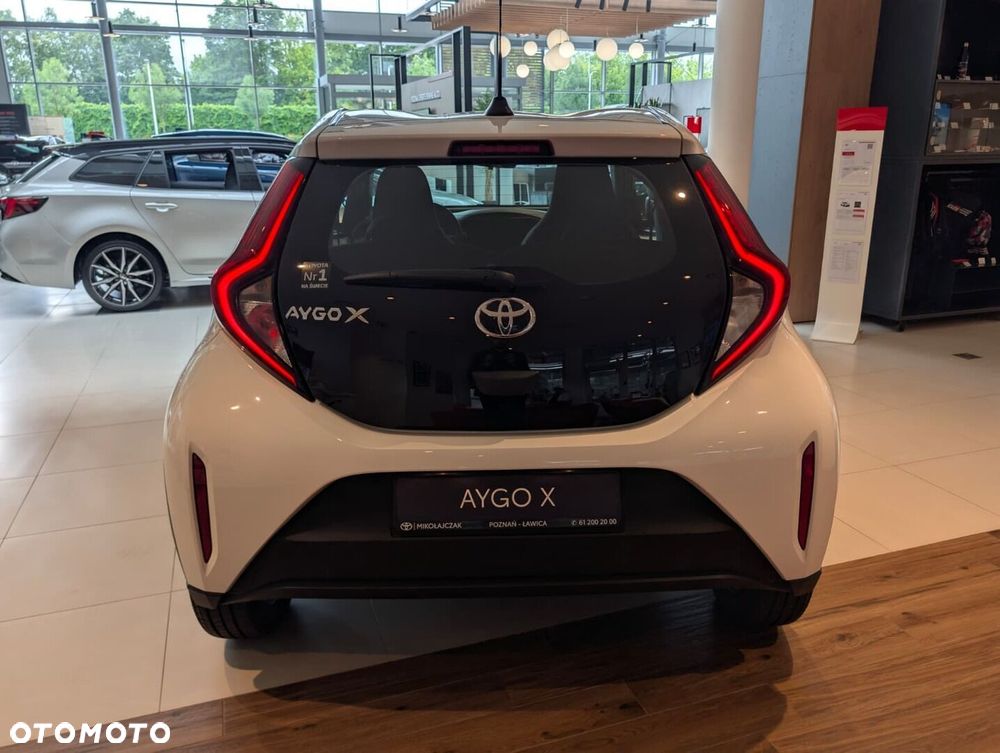 Toyota Aygo X - 7