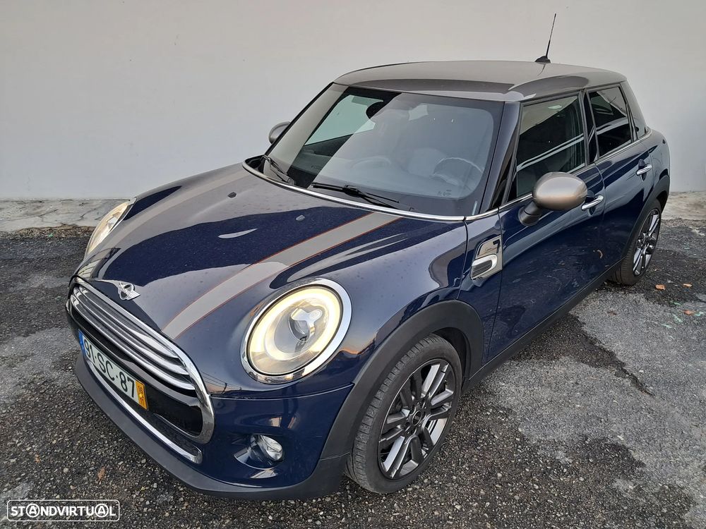 MINI 5 Portas Cooper D - 18