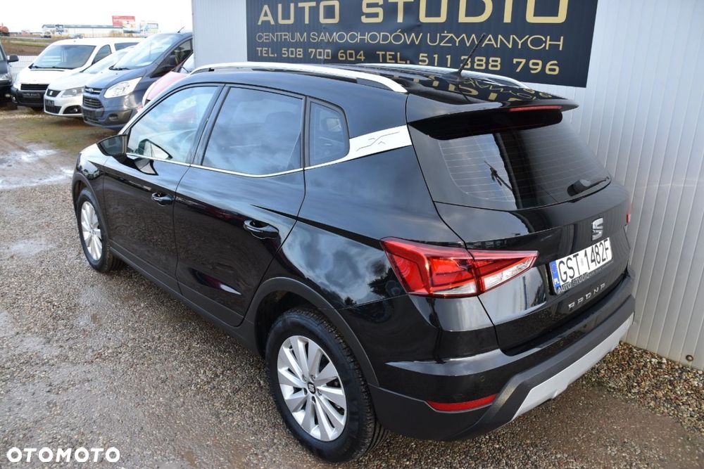 Seat Arona 1.0 TSI GPF Xcellence S&S DSG - 4