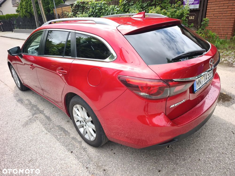 Mazda 6 2.2 D SkyEnergy - 3