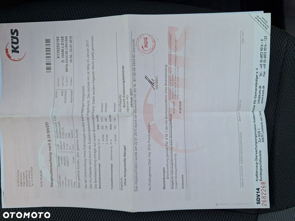 Ford Focus 1.6 TDCi Edition - 30