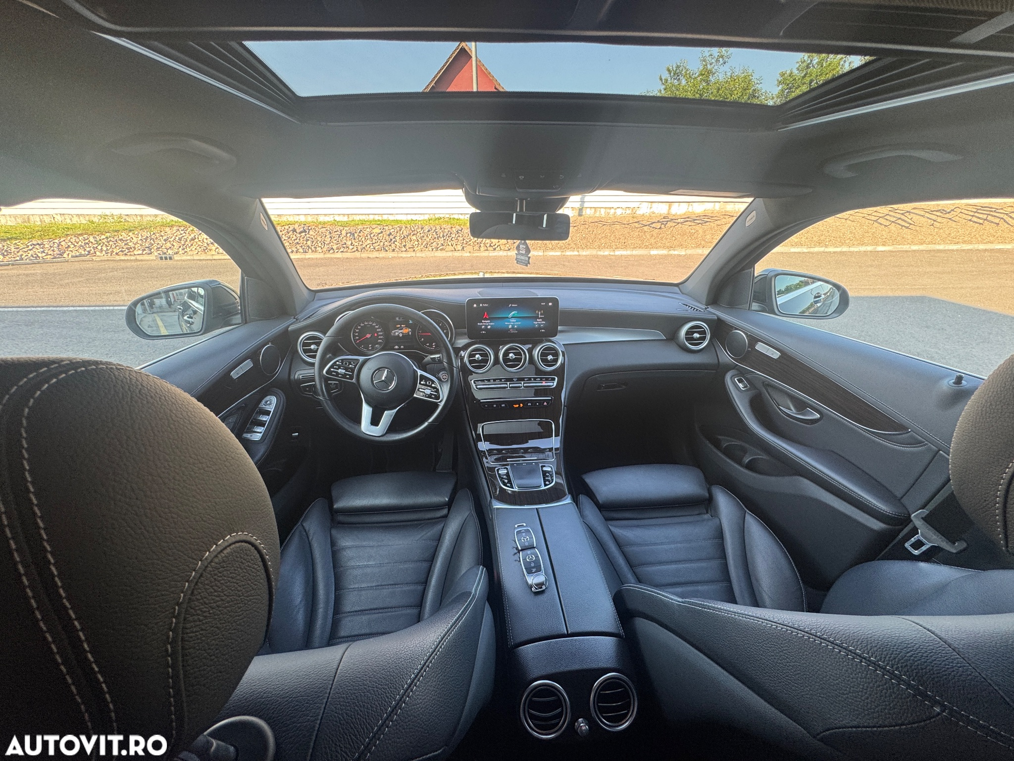 Mercedes-Benz GLC Coupe 220 d 4Matic 9G-TRONIC - 12