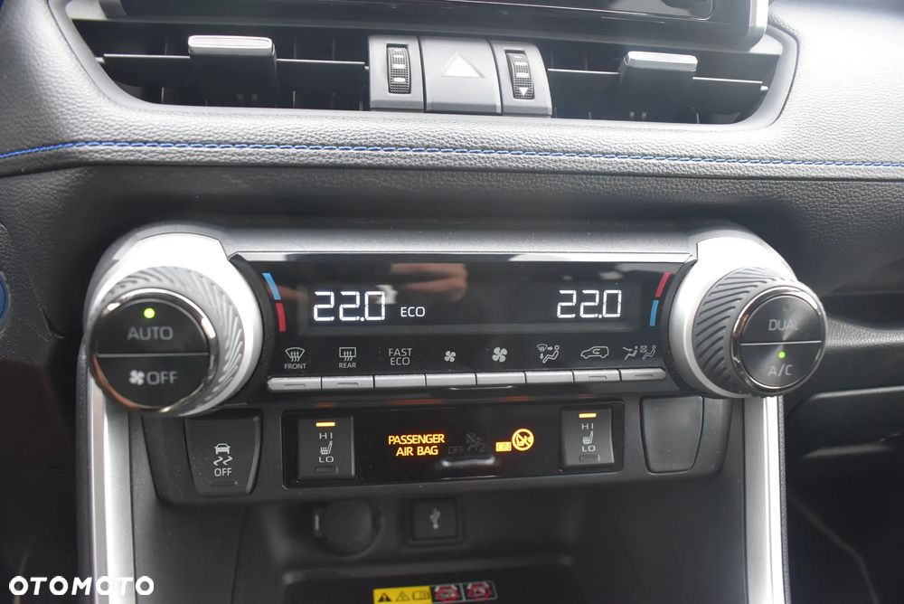 Toyota RAV4 2.5 Hybrid Selection 4x2 - 28