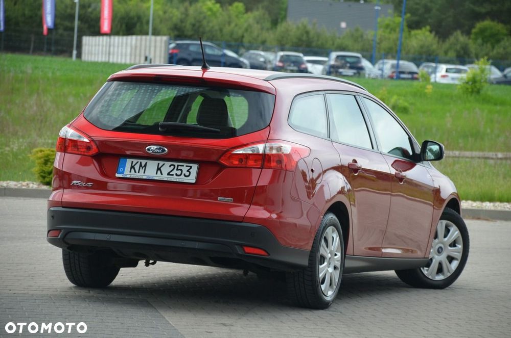 Ford Focus - 9