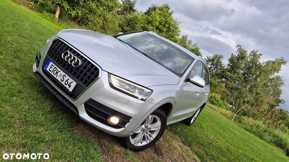 Audi Q3 2.0 TDI Edycja Specjalna - 2